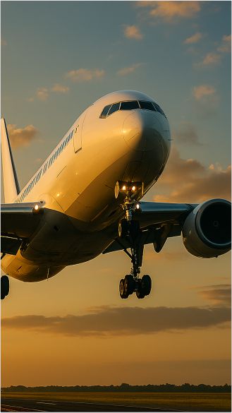 Авиаперевозки