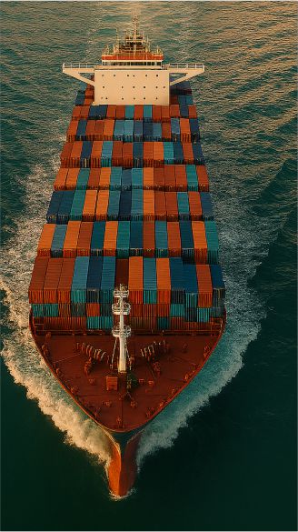 Морские перевозки